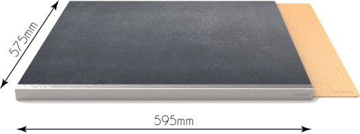 Pro Planche Top 600 Schneidebrett aus Papier